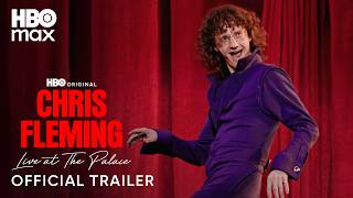 Chris Fleming: Live at The Palace |  Trailer | HBO Max