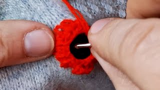 COOL Solution to Fix a HOLE in Mitten in a Way that Will SURPRISE YOU