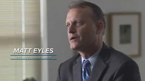 AHIPs CEO, Matt Eyles: Hear his Personal Career St...