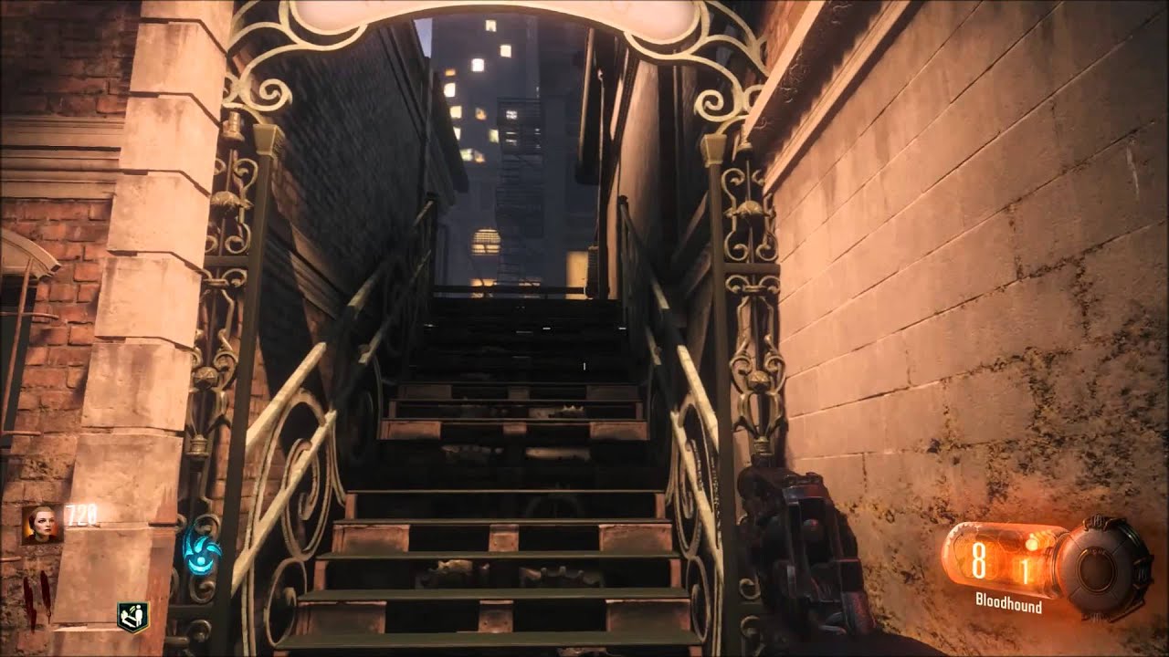 SHADOWS OF EVIL FIRST RITUAL AND GATEWORM TUTORIAL!! YouTube