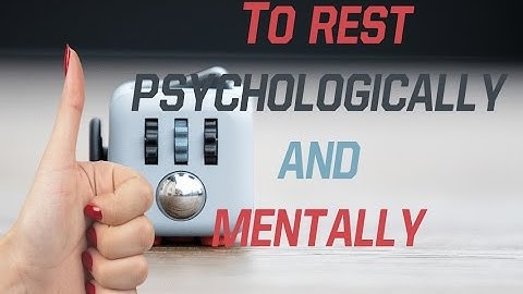 The Fidget Cube Help You Focus Better At School And Work