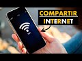 Cómo Activar el Punto de Acceso Personal en iPhone // Compartir Wi-Fi ✅📶 (2026)