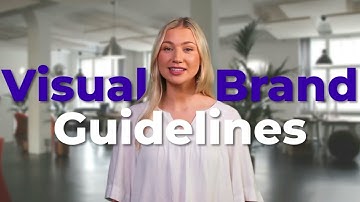 Visual Brand Guidelines: Create a Cohesive Brand Identity | Branded Agency