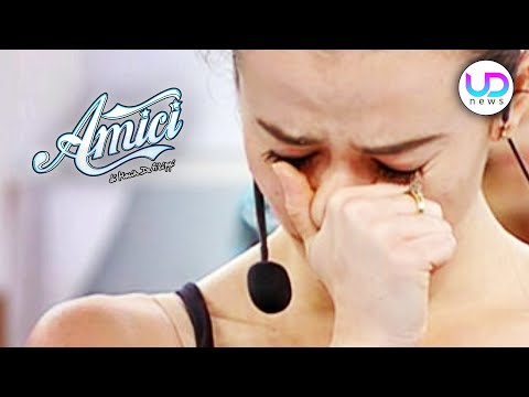 Amici 21 Serale, Quinta Puntata: Carola Eliminata!