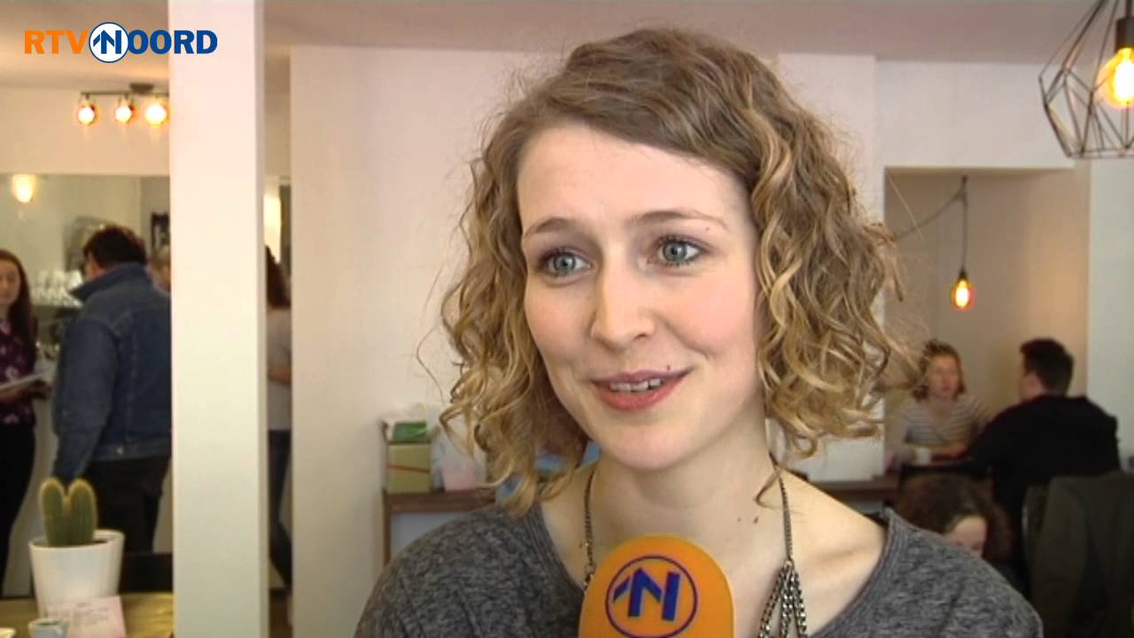 Brownies en brokjes: Groningen heeft een kattencafe - RTV Noord