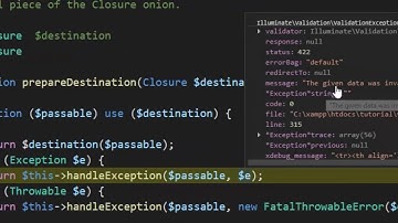 Laravel入門 その20「バリデーション(1)」