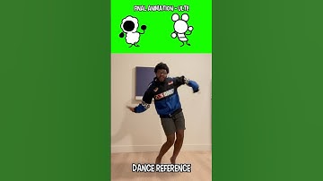The silly little dance reference I did for #PlayMyWay!! (Animated by Ulti!) #Animation #Dance