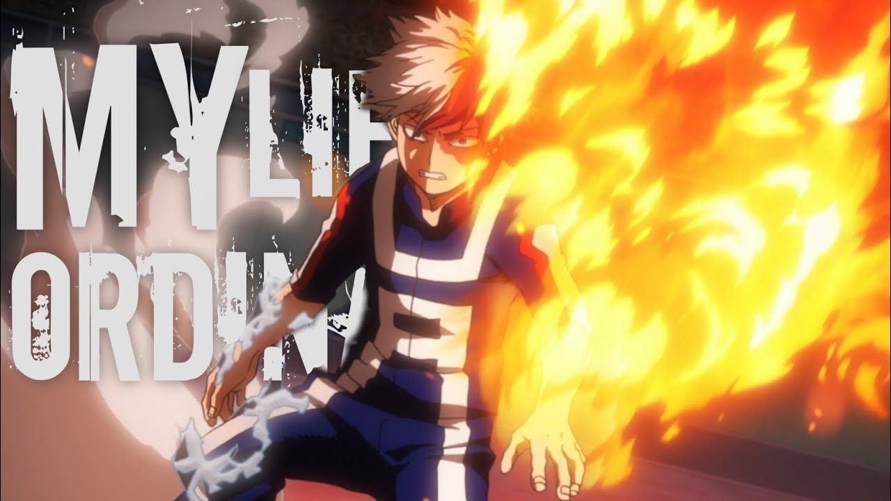 My ordinary life-the living tombstone [AMV/Edit]