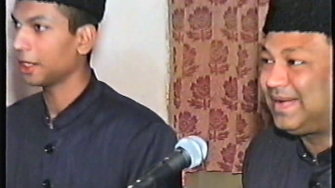 Nazeer and Naseer Warsi Malakpet 1st Qawali Phir Mang Phir Mang