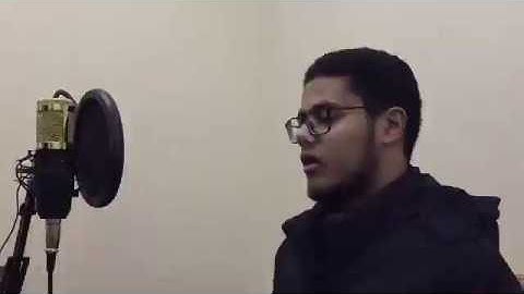 القارئ احمد حسن ابراهيم موهبة جبارة في تقليد الشيخ ياسر الدوسري "ونادوا يامالك ليقض ..."