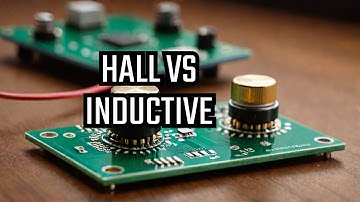 Hall Effect vs Inductive Sensors - The TRUTH