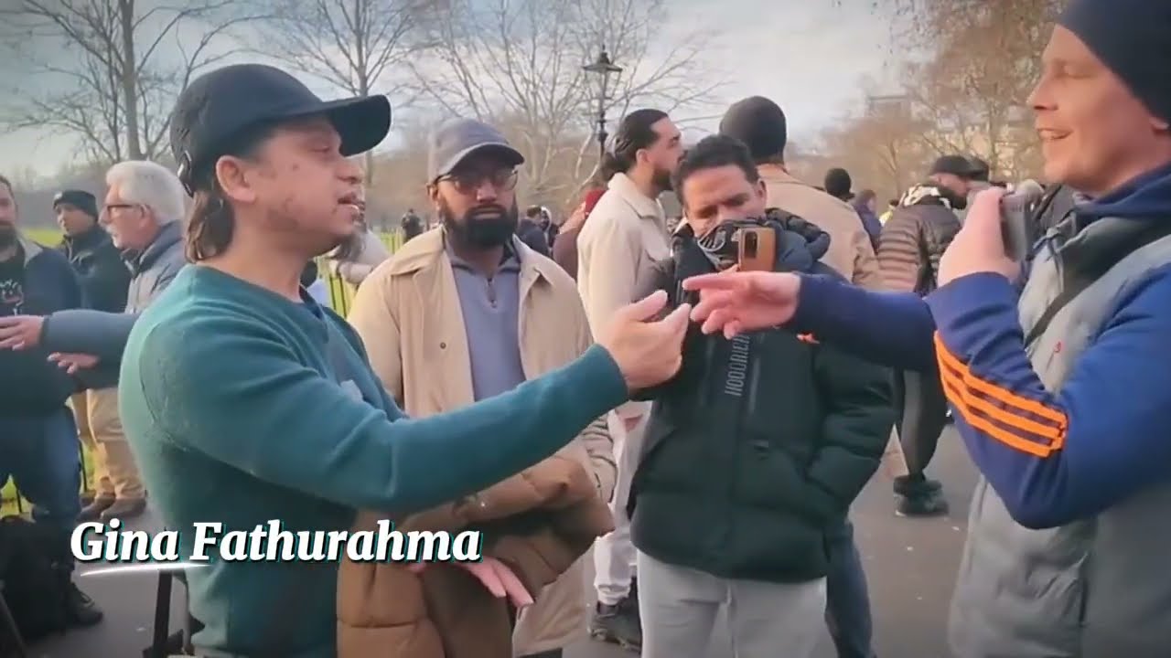 Господин Мансур: Нужен ли Богу кто-то ещё, чтобы сделать Его Богом? ‼️ ⛪ #дебаты #дават #аллах