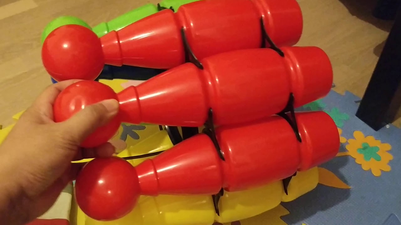 Bowling Toy Inspection