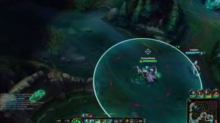 League Of Legends - SSW Thresh Support Gameplay!