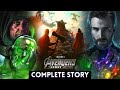 Avengers 6 : Secret Wars Complete Comic Based Story In Hindi | Part 1 : Incursions