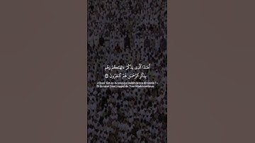 تلاوة خاشعة راحة نفسية #quran #ارحقلبك #تلاوة_خاشعة #سعود_الشريم #islam #islamic #راحة_نفسية #لايك