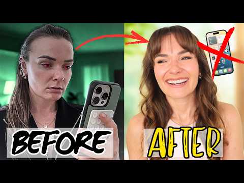 The Weird Side Effects Of My 6 Week Digital Detox I Didn't Expect *Casual Chit Chat*