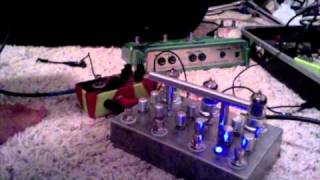 triple valvecaster