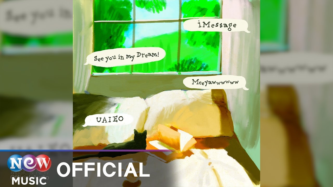 [FOLK] Uaieo(우아이에오) - iMessage (Feat. YeonGene of Linus’s Blanket(연진 of 라이너스의 담요))