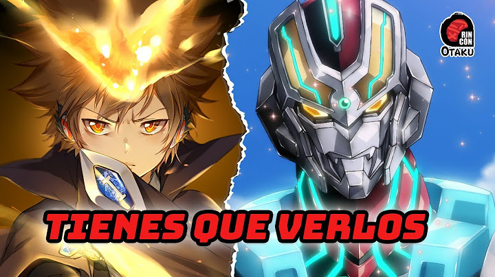 Animes BRUTALMENTE  BUENOS que tienes que ver | Rincón Otaku