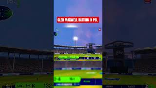 Glen Maxwell Batting against Lahore Qalander in Psl season 11, Hayderbad vs Lahore #cricket #song