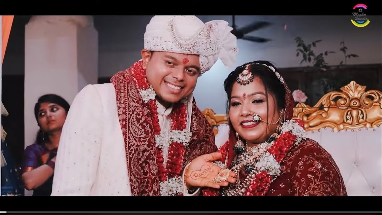Khushboo Weds Meet || MEGHA LIVE STUDIO || DIVYA MASTERING ||