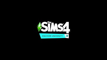 The Sims 4 Discover University - Build Mode Calm 2