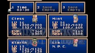 Tales of Phantasia (english translation) - tales of phantasia english translation part 13 - User video