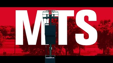 MTS: Full-Range, High-Output, Long-Throw, Point-Source Loudspeaker Systems