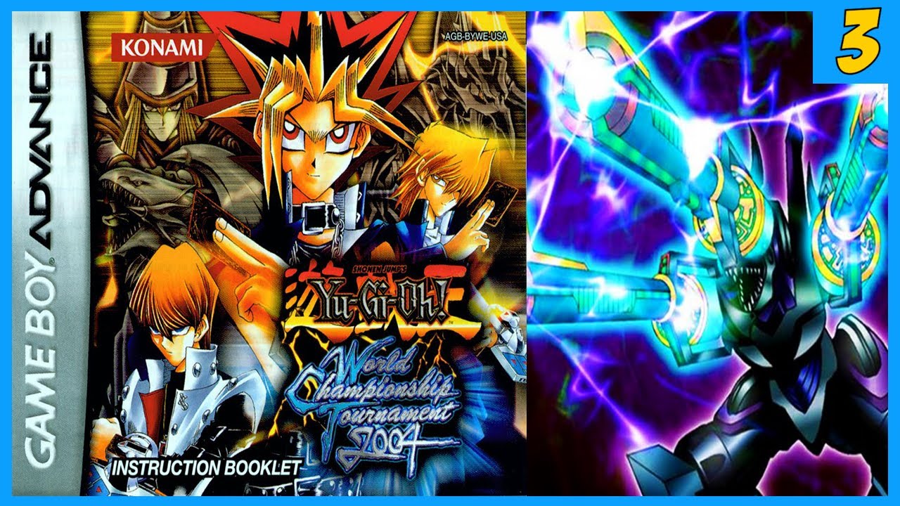 yugioh 2004 world championship deck Yu-Gi-Oh! Tournament : Video Games They cant be played in tournament games. Yugioh World Championship Tournament 2004