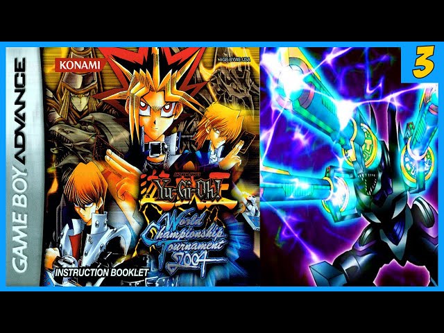 2004 yugioh world championship deck GBA And in the end Yu-Gi-Oh! World Championship Tournament 2004