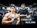 Hardcore Bodybuilding als Muslimin! Pull Workout mit Widad