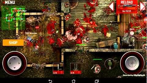 SAS zombie assault 3 apocalypse mode