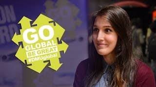 #DMUglobal Launch