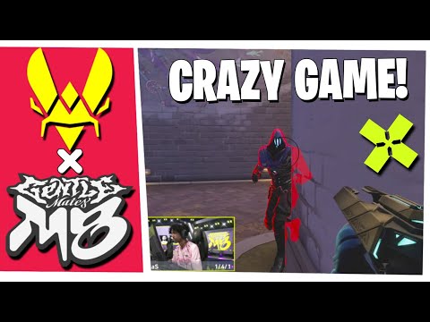 Team Vitality vs Gentle Mates - HIGHLIGHTS | Champions Tour 2024: EMEA Kickoff