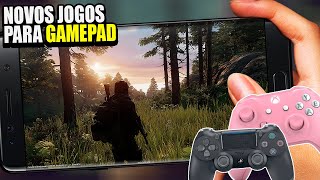 32 NEW GAMES FROM THE PLAY STORE TO PLAY ON YOUR GAMEPAD!! screenshot 4