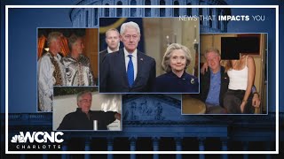 Clintons set to testify in Congress' Epstein probe