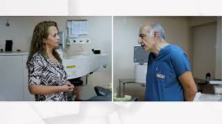 Refraktif bölüm başkanımız Op.Dr. Hüseyin Ümit AKGÜN 'ün Excimer Lazer üzerine röportajı