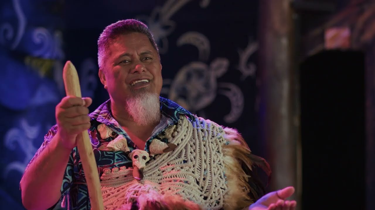 Huellas y Memorias: Pueblo Rapanui, Capítulo 1: Cosmovisión, religiosidad y espiritualidad.