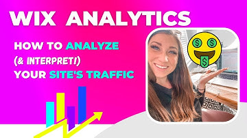 Wix Analytics: How to Analyze (& Interpret!) Your Site