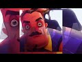 FUNK DO EVIL SUPER SLOWED Hello Neighbor Edit 