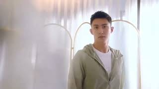 Johnny Huang Jingyu - Fila Teasers 220304-07