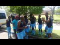 South African Soccer song - nicely done