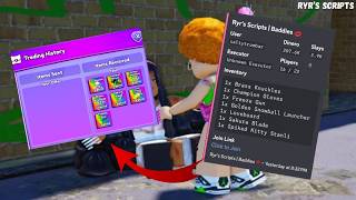 🎀 Baddies - How To Make Your Own Stealer Script 📃 | Ryrs Scripts