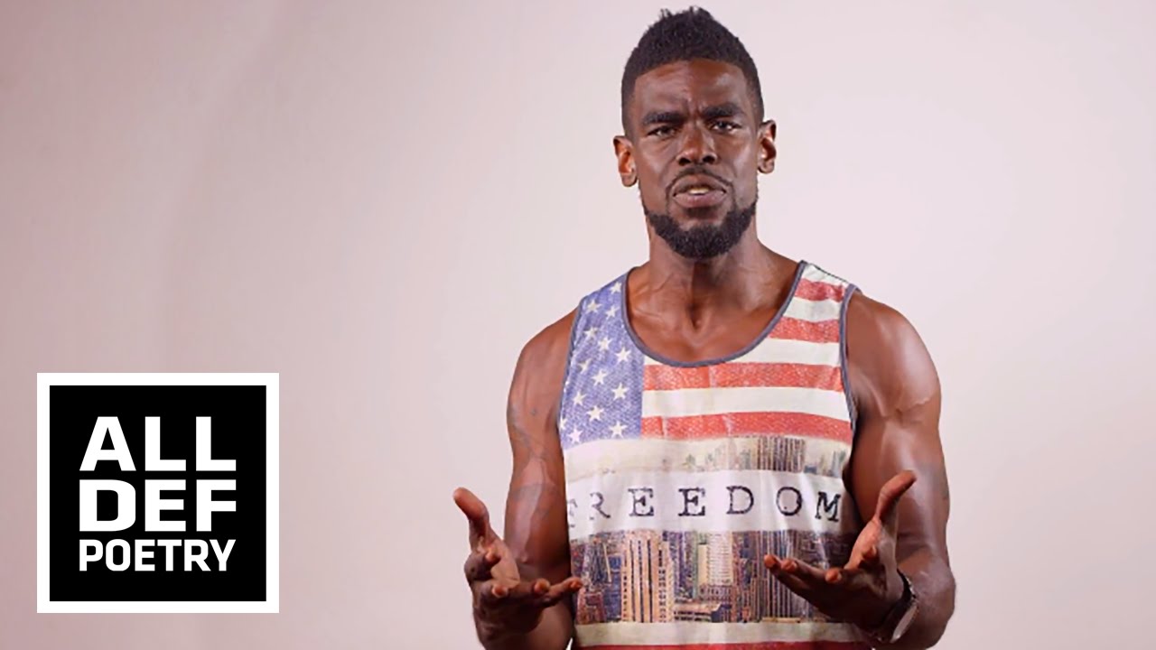 Mustafa Effortless "US" - IX: SPOKEN YOUNIVERSE XI | All Def Poetry