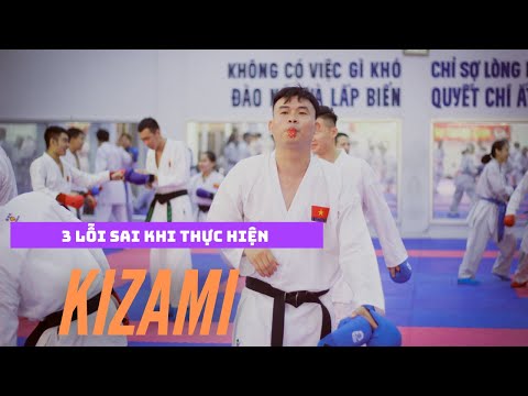 Video 3 sai lầm thường mắc khi vào đòn Kizami (Tay trước) |... - youtube