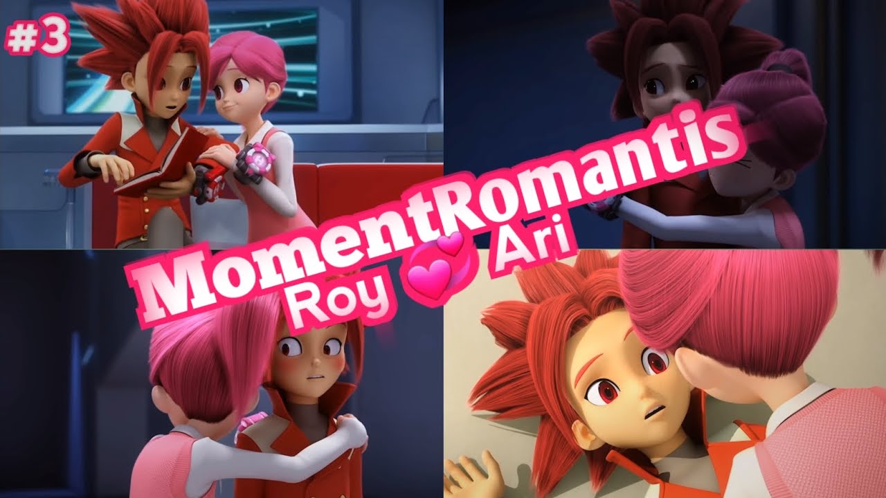 WatchCar💝😘||Kisah Cinta Watch Red and Watch Pink #3 😎-Jedag Jedug WatchCar Bucin