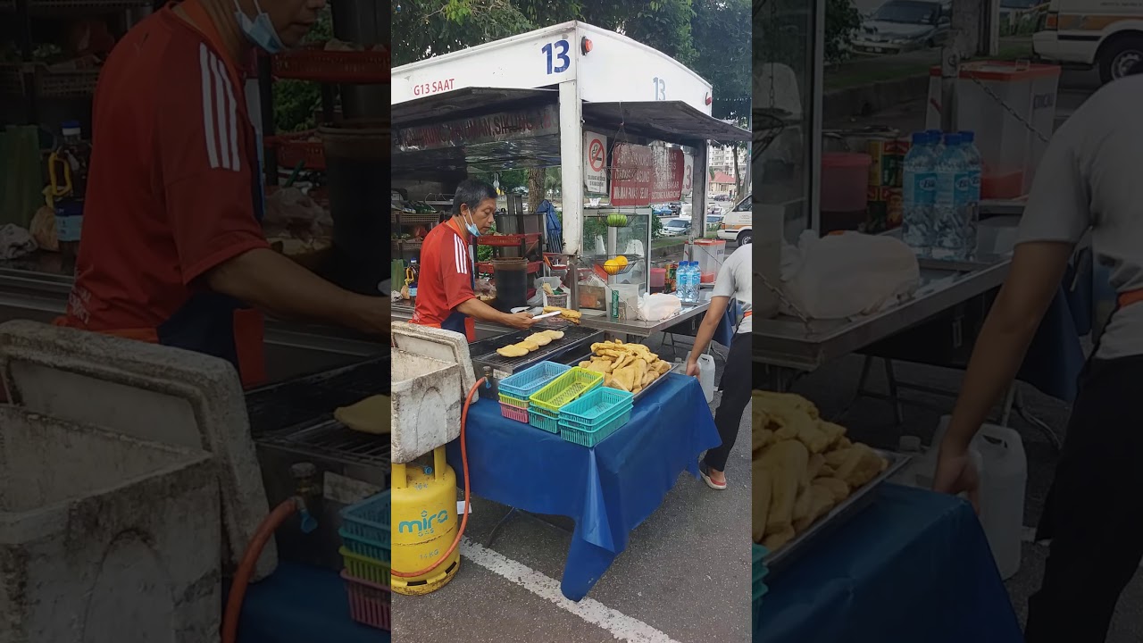 Favourite Tahu Bakar JB