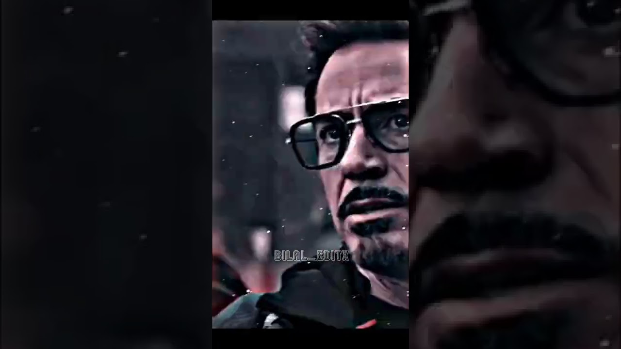 Avengers iron man Hindi Status | BILAL EDITX #viral #video #edit #like #subscribe #avengers #shorts