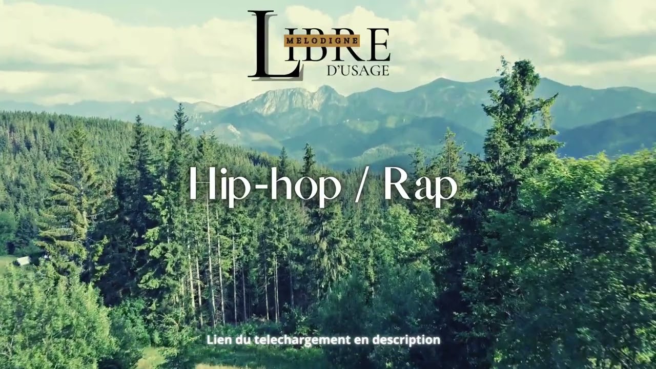 Espace détente - Melodigne Music - Hip-Hop/Rap 2025